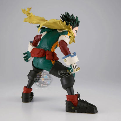 Izuku Midoriya My Hero Academia