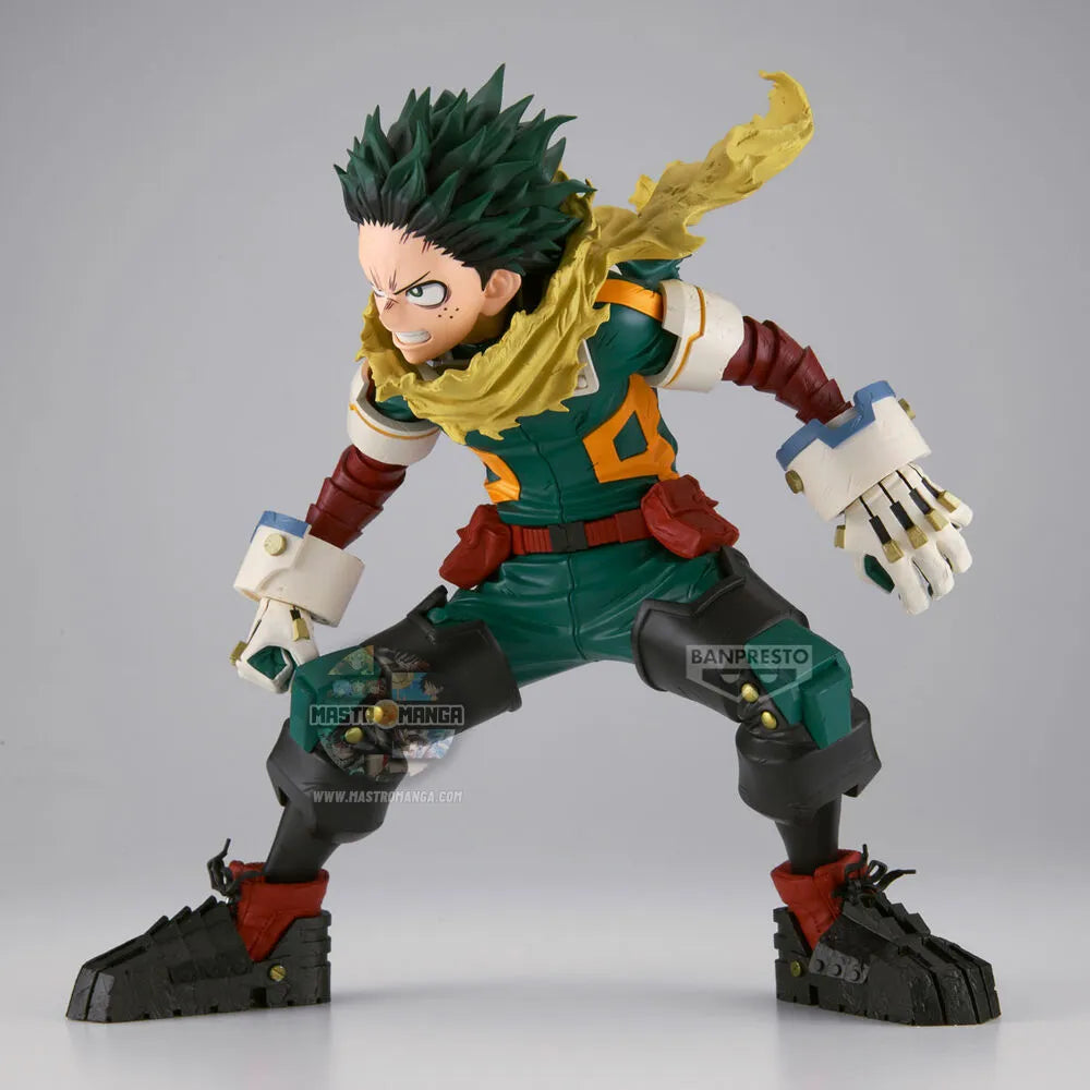 Izuku Midoriya My Hero Academia