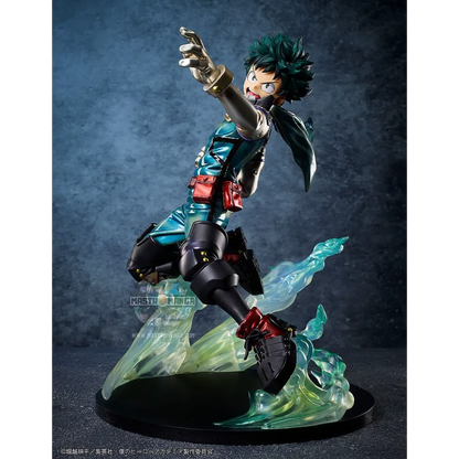 Izuku Midoriya Metallic My Hero Academia