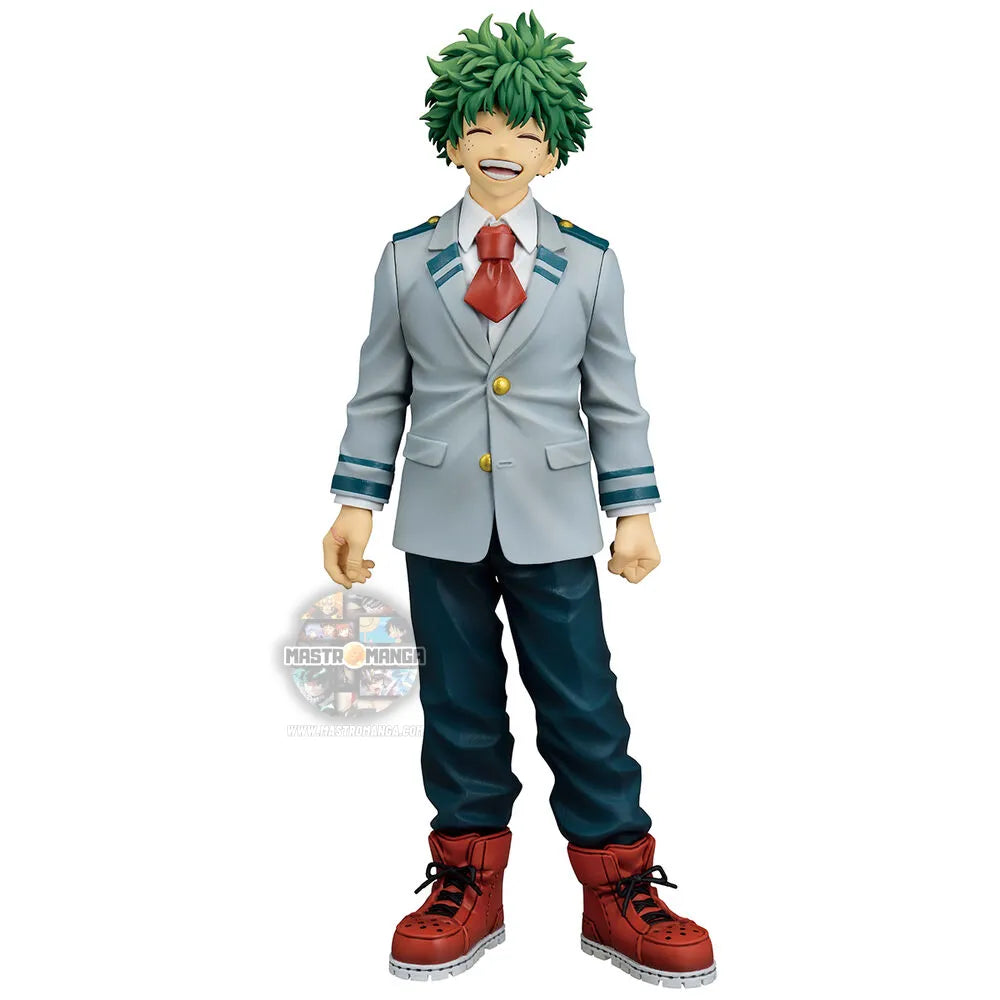 Izuku Midoriya My Hero Academia Origin Ichibansho