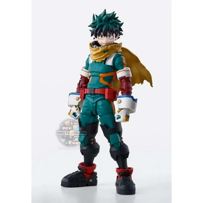 Izuku Midoriya My Hero Academia S.H.Figuarts Rerun
