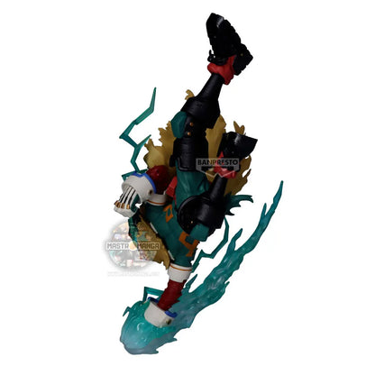 Izuku Midoriya My Hero Academia The Amazing Heroes