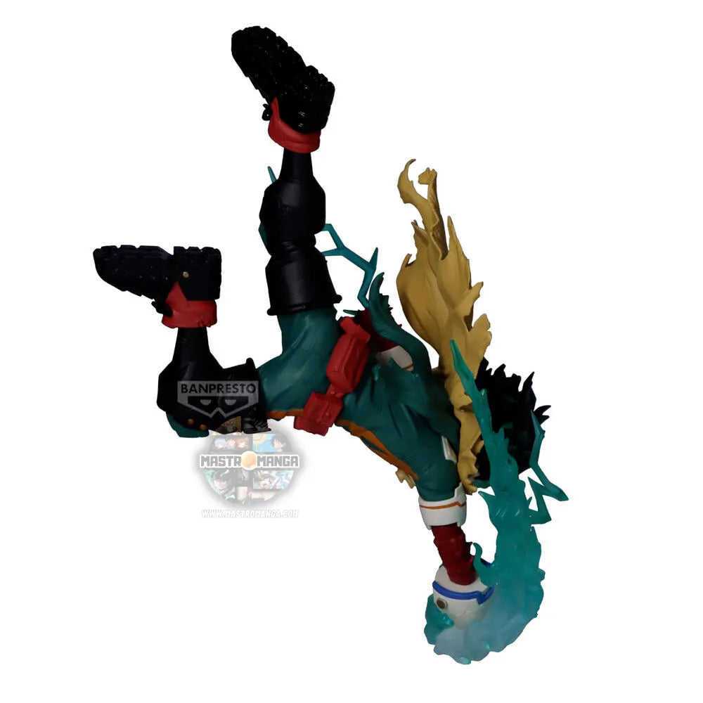 Izuku Midoriya My Hero Academia The Amazing Heroes