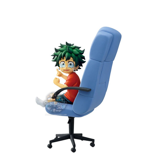 Izuku Midoriya My hero Academia The Story Of How He Became The Greatest Hero Ichibansho MASTERLISE