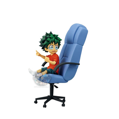 Izuku Midoriya My hero Academia The Story Of How He Became The Greatest Hero Ichibansho MASTERLISE