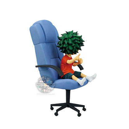 Izuku Midoriya My hero Academia The Story Of How He Became The Greatest Hero Ichibansho MASTERLISE