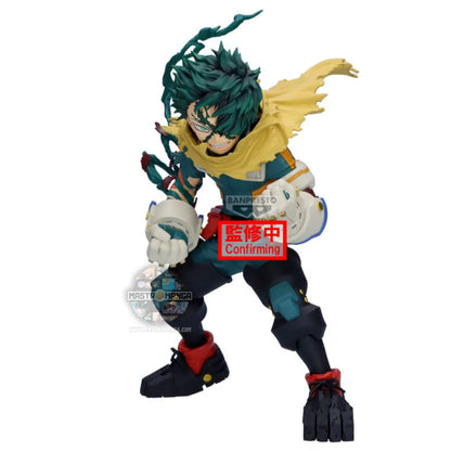 Izuku Midoriya My Hero Academia Final Season