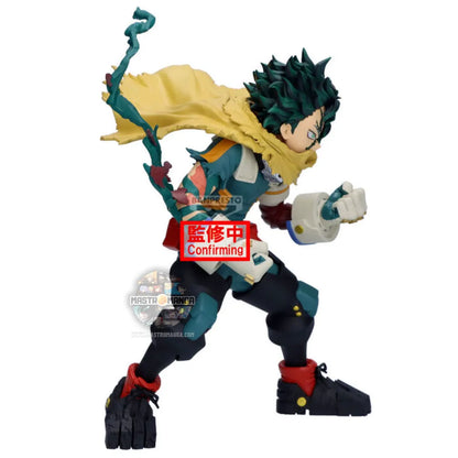 Izuku Midoriya My Hero Academia Final Season