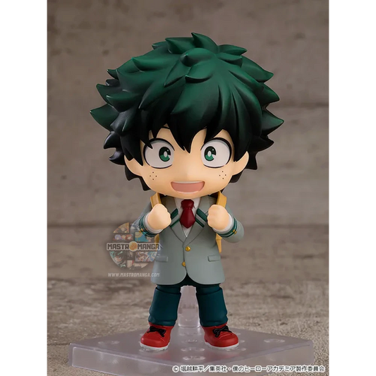 Izuku Midoriya U.A. School Uniform My Hero Academia Nendorod Rerun