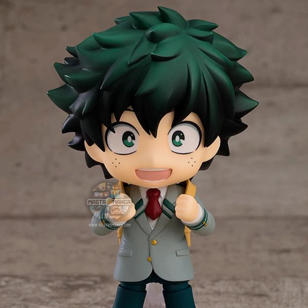 Izuku Midoriya U.A. School Uniform My Hero Academia Nendorod Rerun