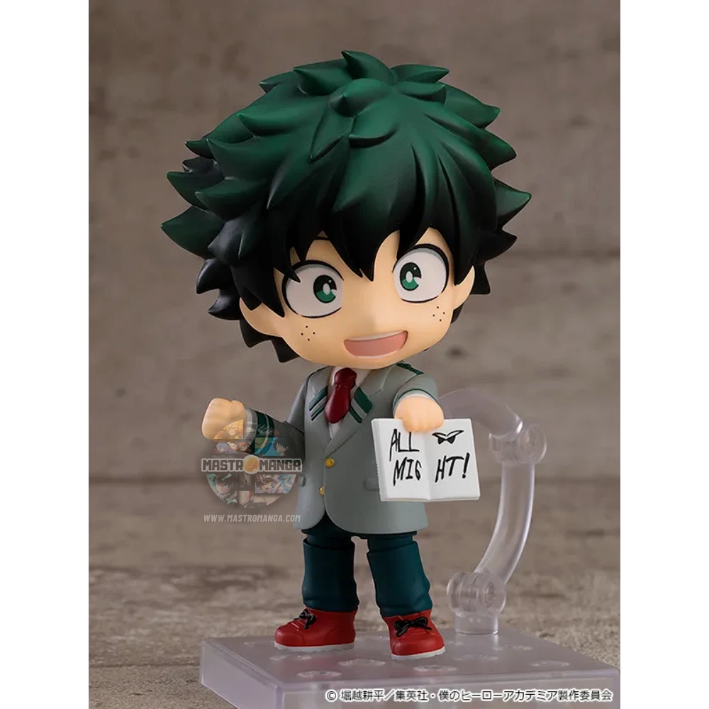 Izuku Midoriya U.A. School Uniform My Hero Academia Nendorod Rerun