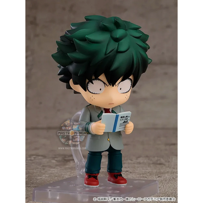 Izuku Midoriya U.A. School Uniform My Hero Academia Nendorod Rerun