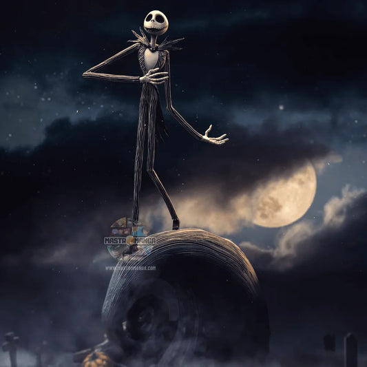 Jack Nightmare Before Christmas