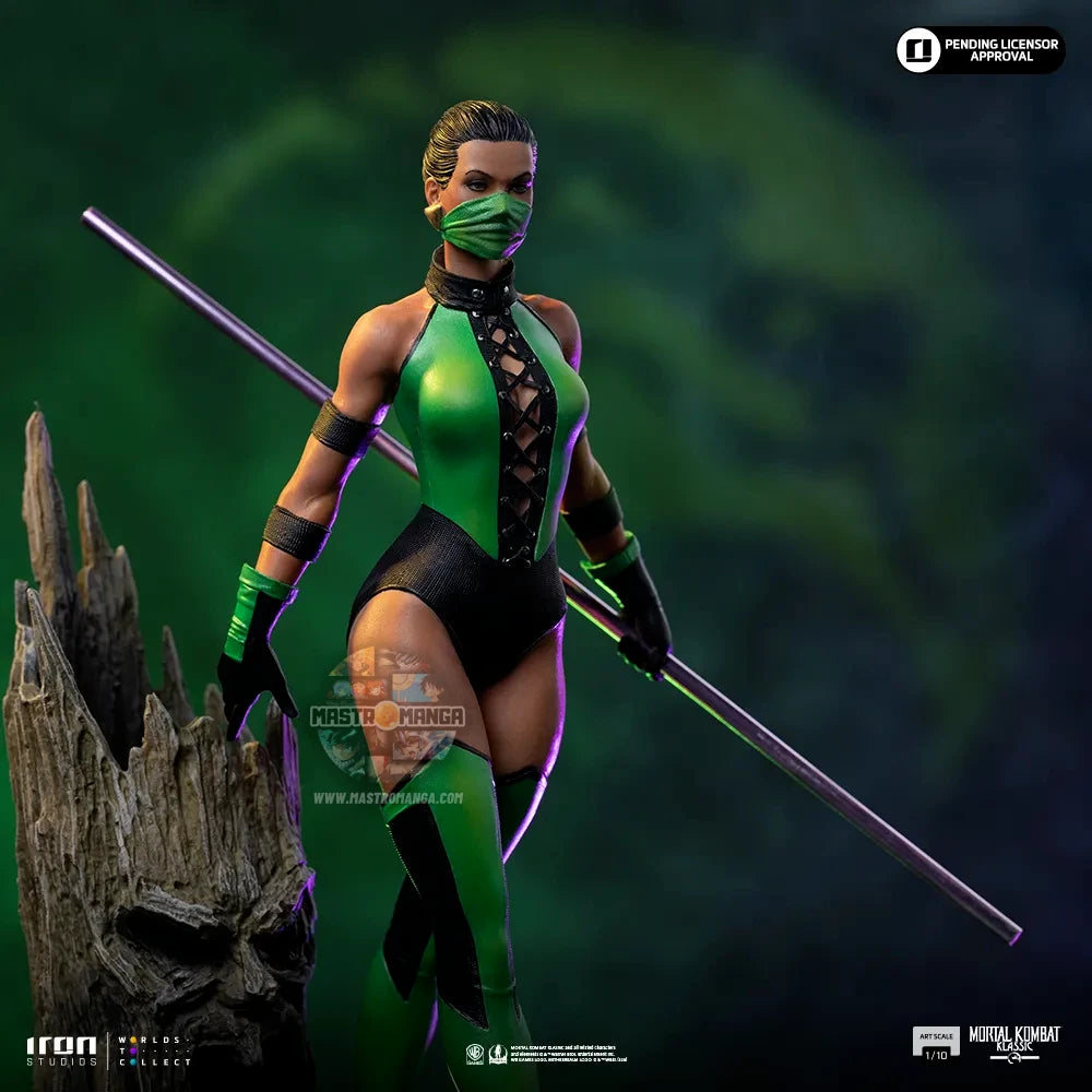 Jade Mortal Kombat