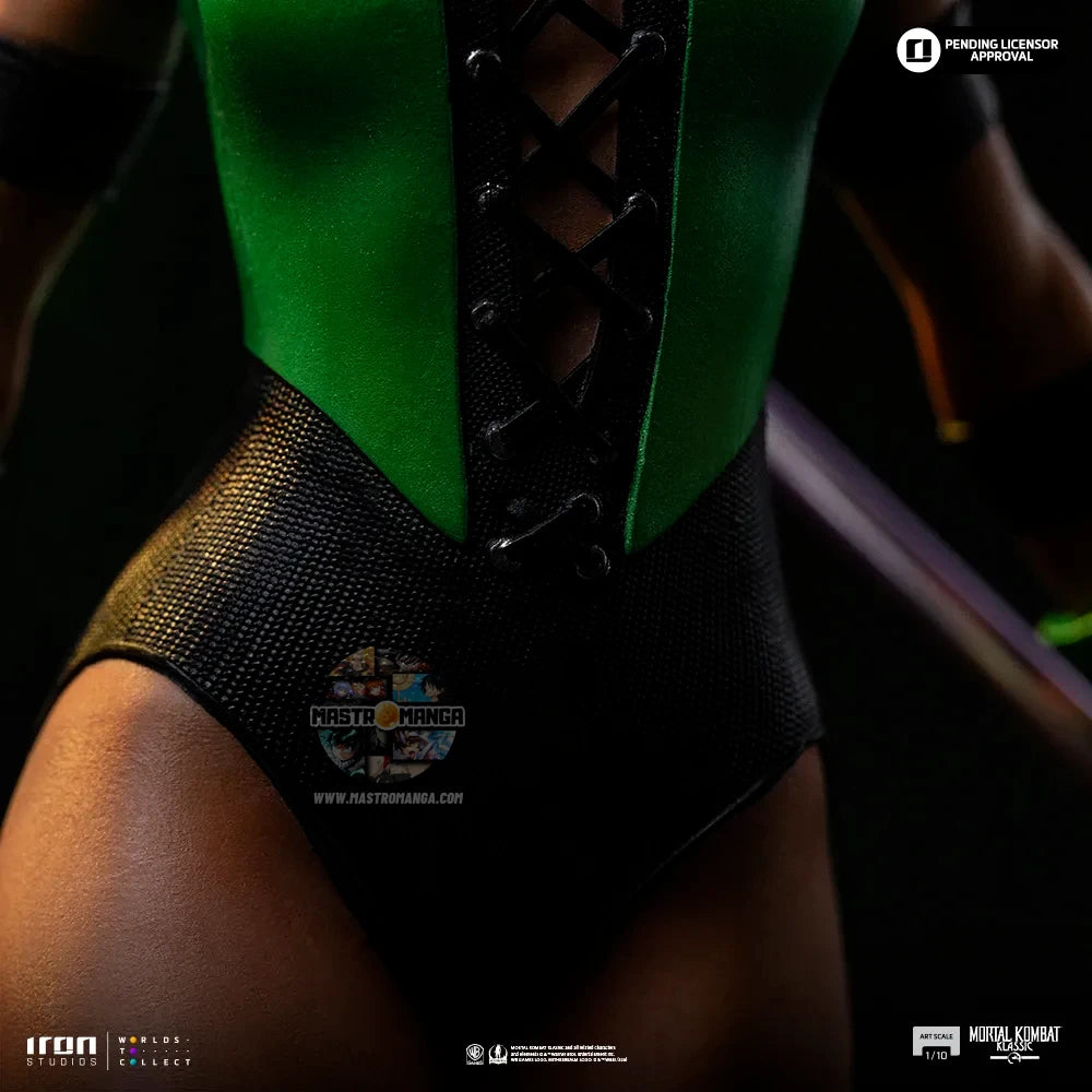 Jade Mortal Kombat