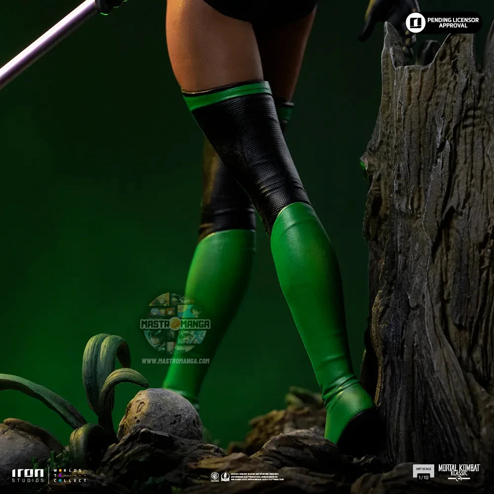 Jade Mortal Kombat