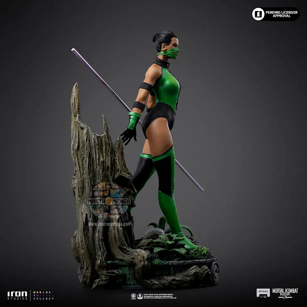 Jade Mortal Kombat