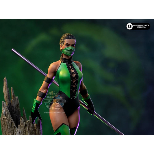 Jade Mortal Kombat
