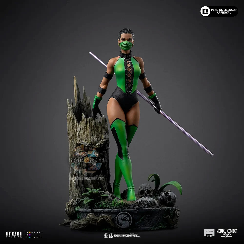 Jade Mortal Kombat