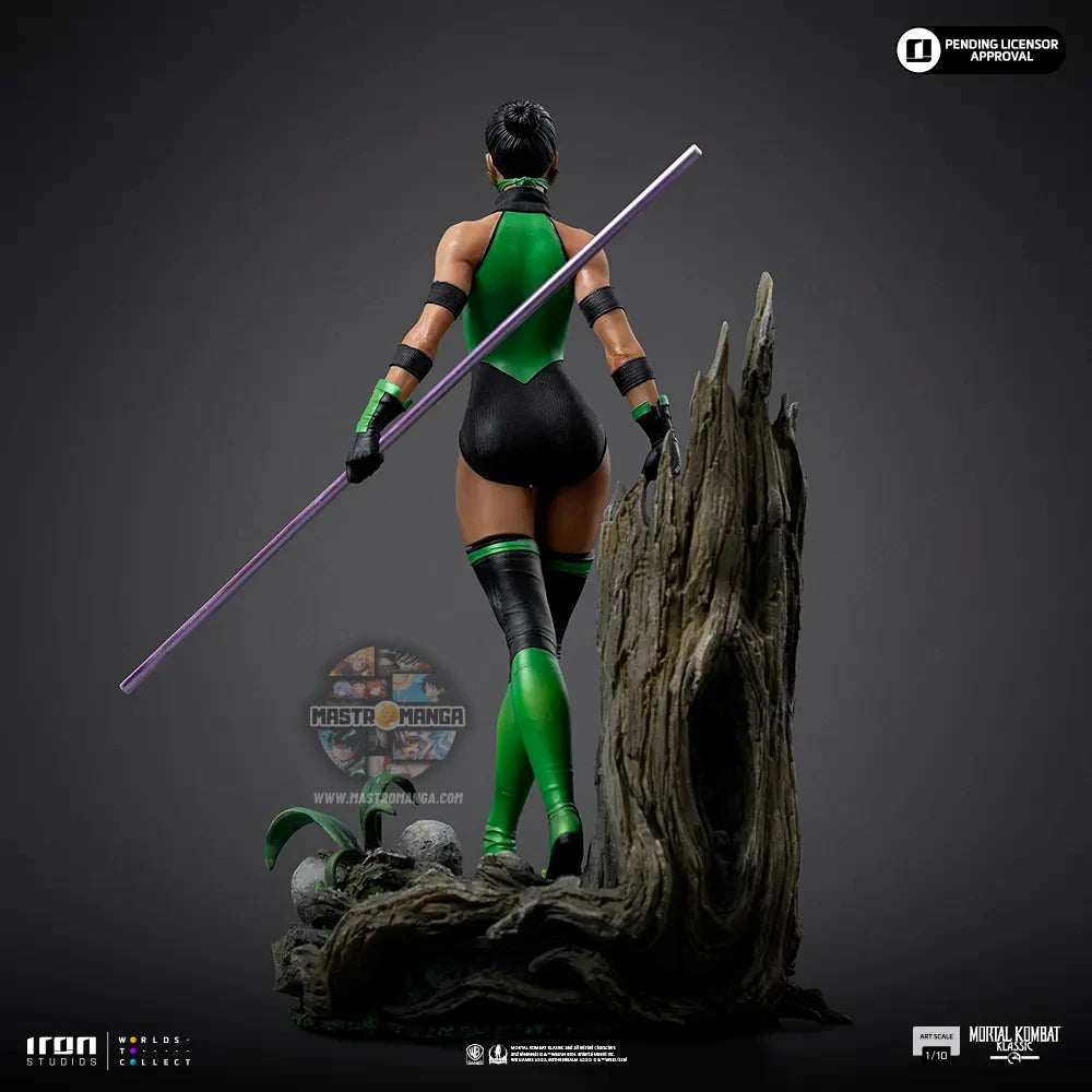 Jade Mortal Kombat