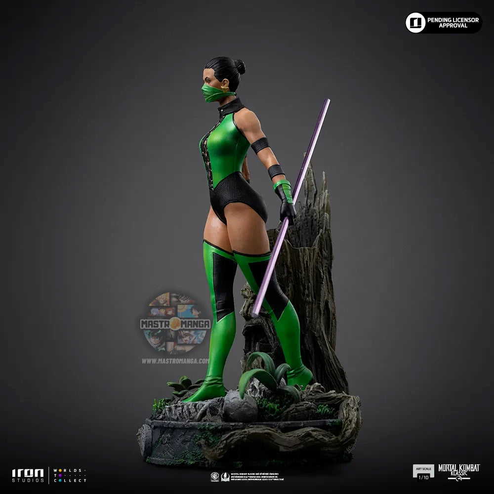 Jade Mortal Kombat