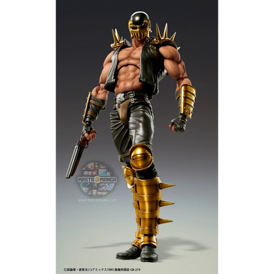 Jagi Fist Of The North Star Chozokado Rerun