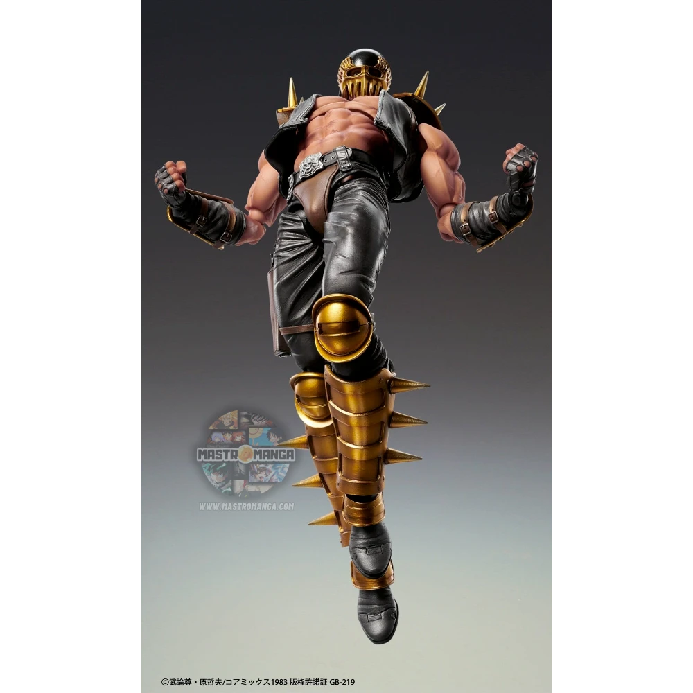 Jagi Fist Of The North Star Chozokado Rerun