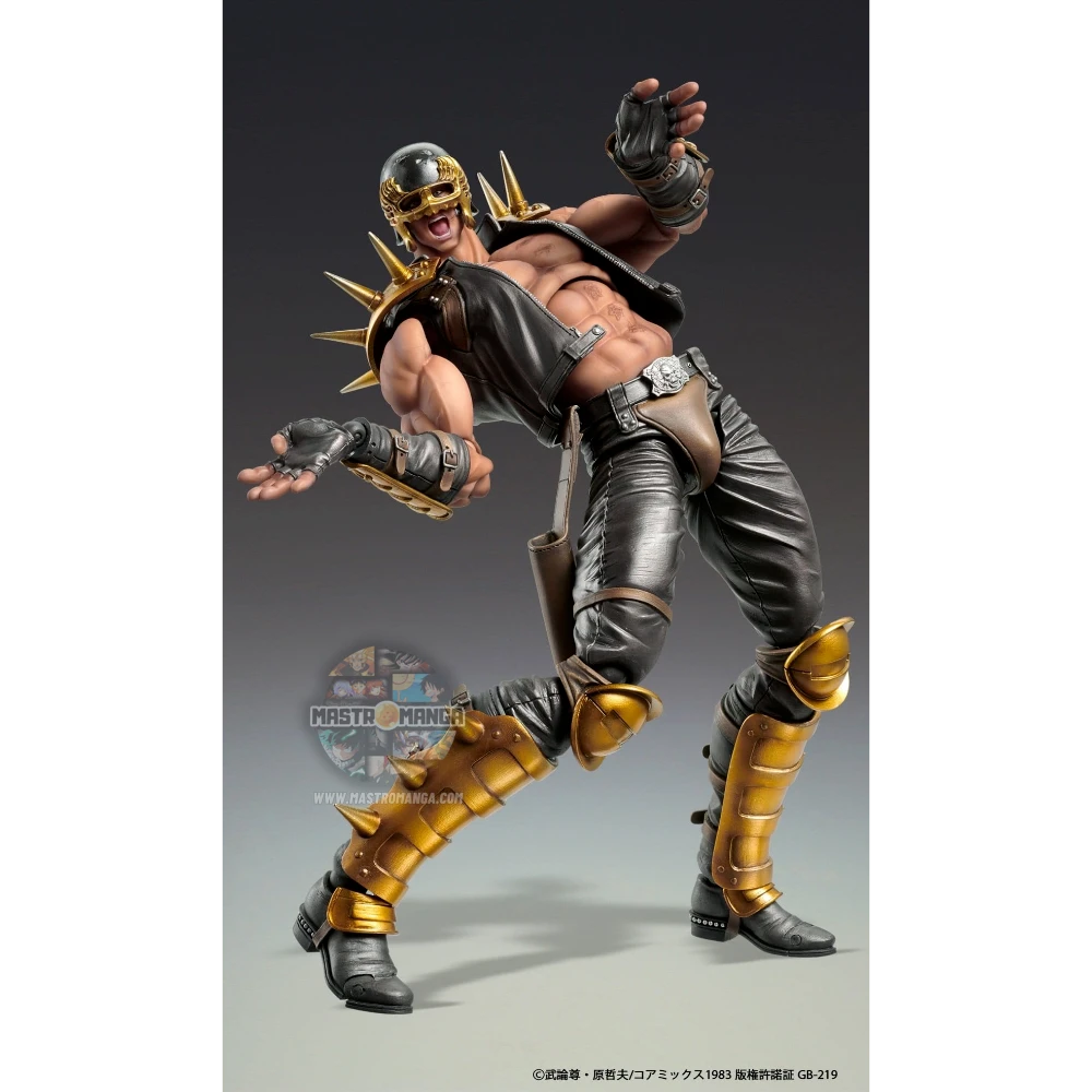 Jagi Fist Of The North Star Chozokado Rerun