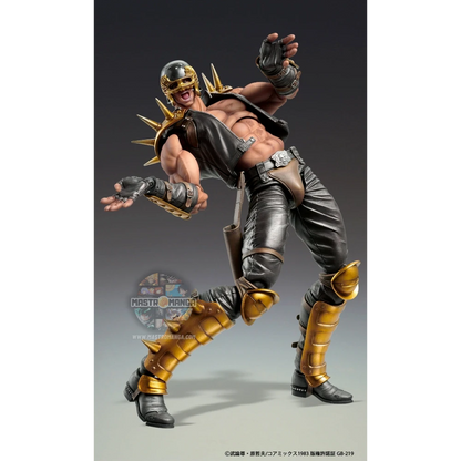 Jagi Fist Of The North Star Chozokado Rerun