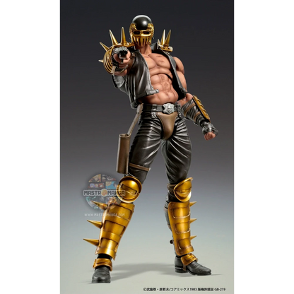Jagi Fist Of The North Star Chozokado Rerun