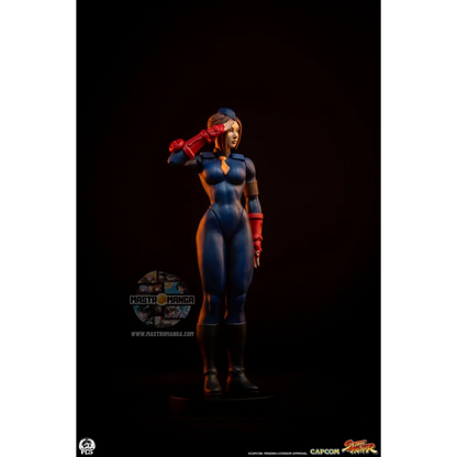 Sagat & Juli Street Fighter Street Jam Set