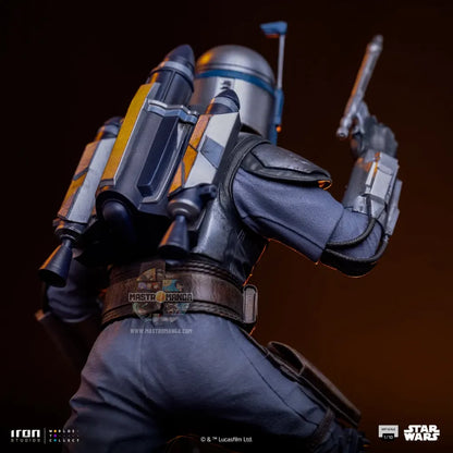 Jango Fett Star Wars