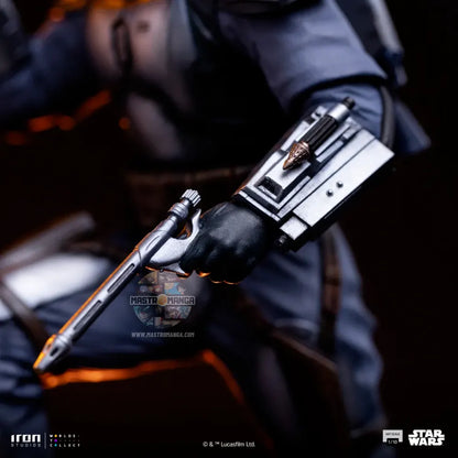 Jango Fett Star Wars