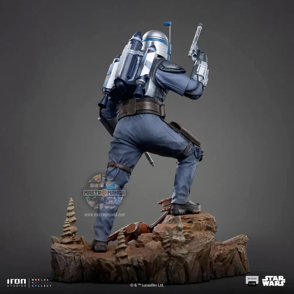Jango Fett Star Wars