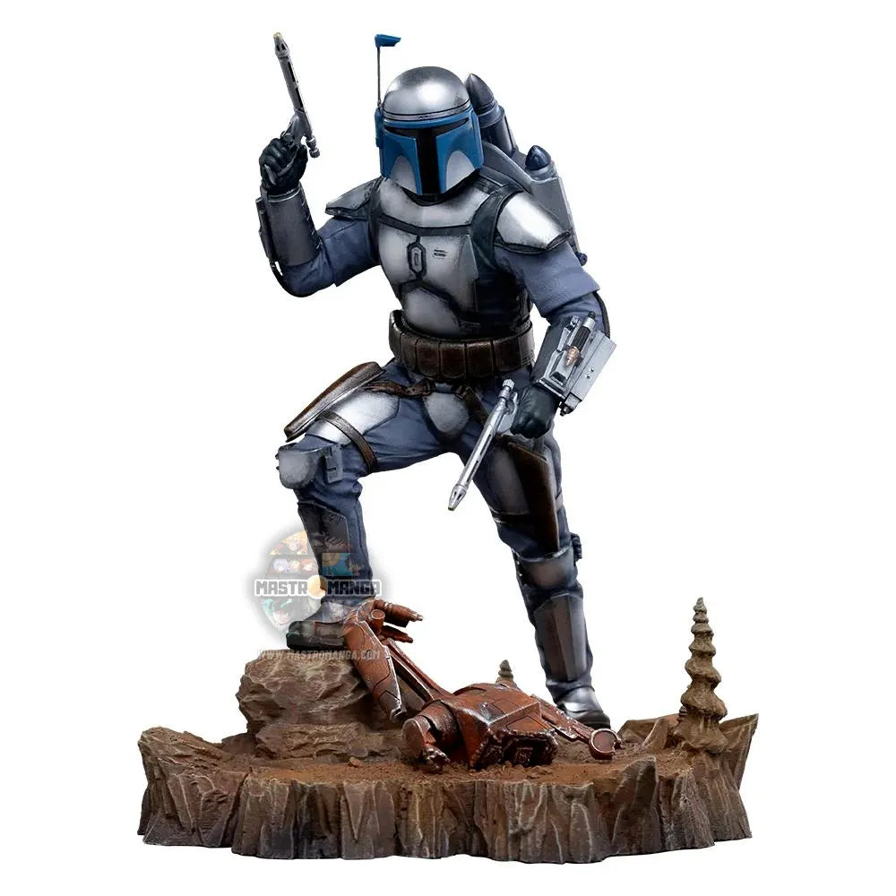 Jango Fett Star Wars