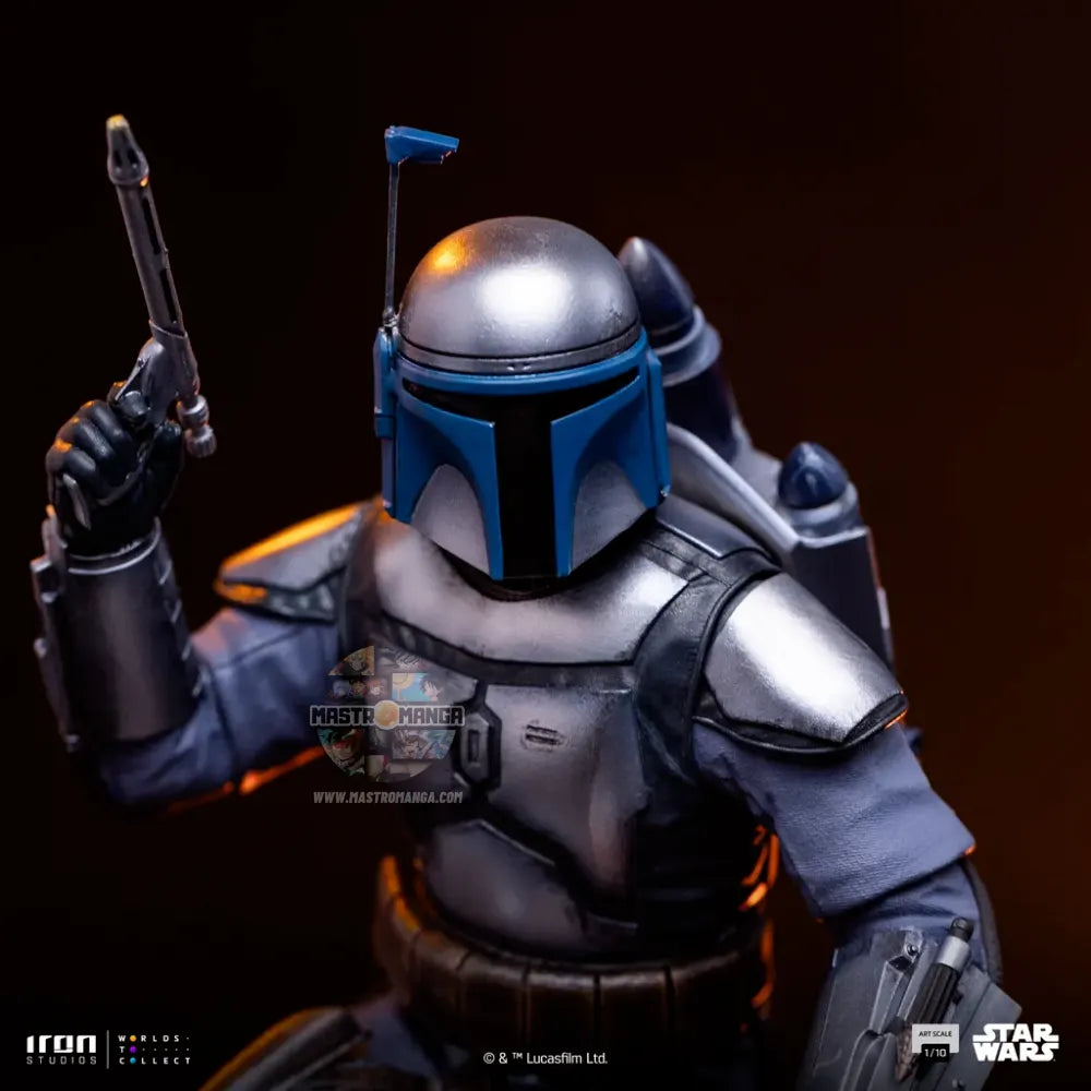 Jango Fett Star Wars