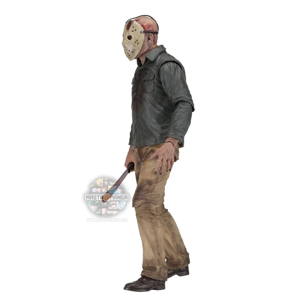 Jason Friday The 13th Part.4