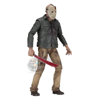 Jason Friday The 13th Part.4