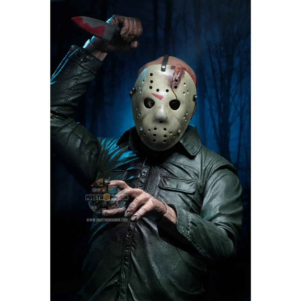 Jason Friday The 13th Part.4
