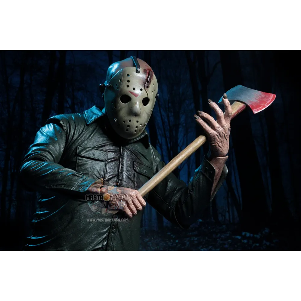 Jason Friday The 13th Part.4