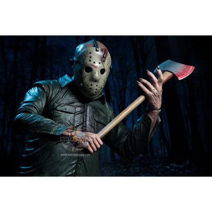Jason Friday The 13th Part.4