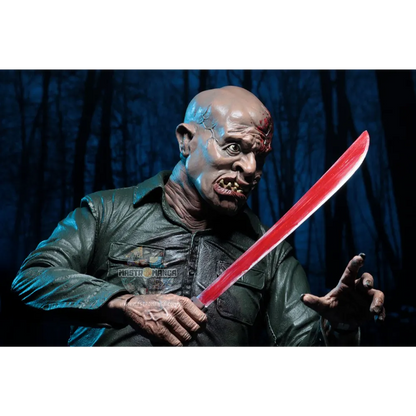 Jason Friday The 13th Part.4