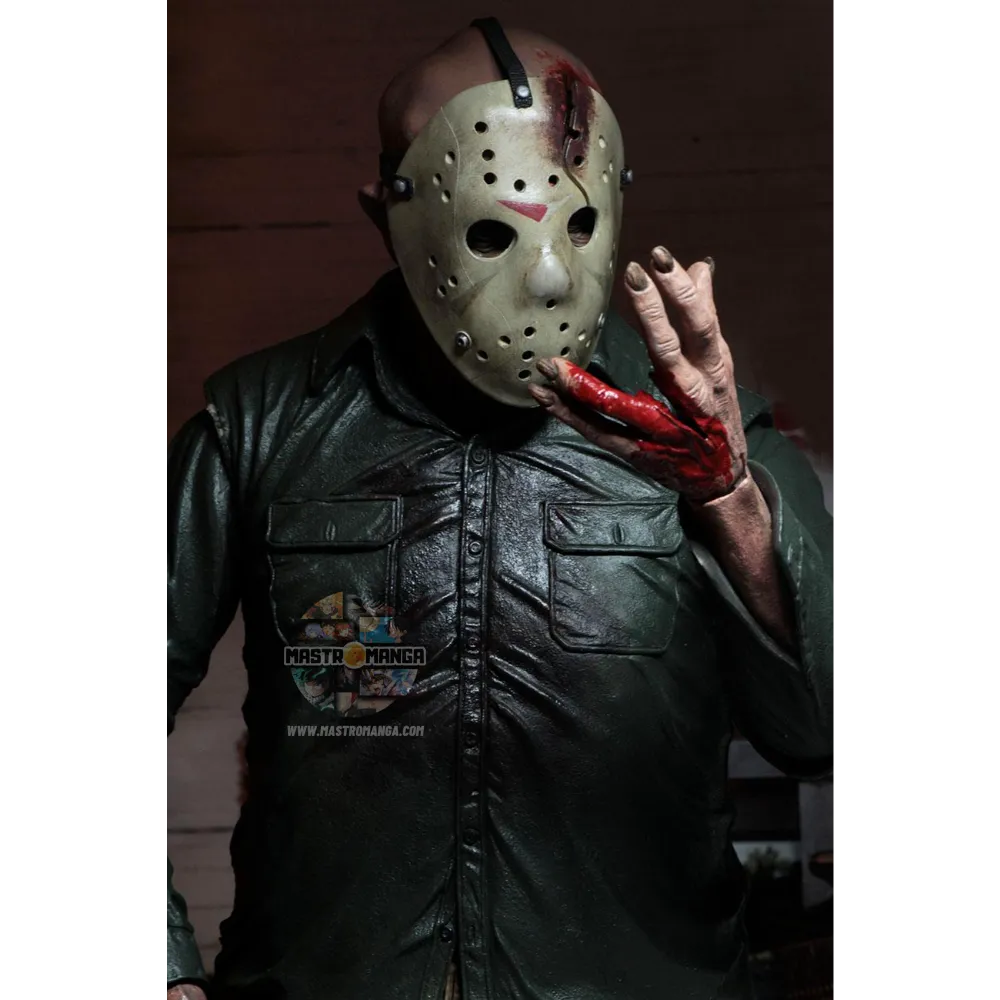 Jason Friday The 13th Part.4