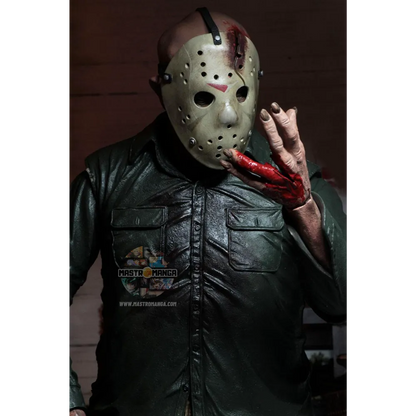 Jason Friday The 13th Part.4