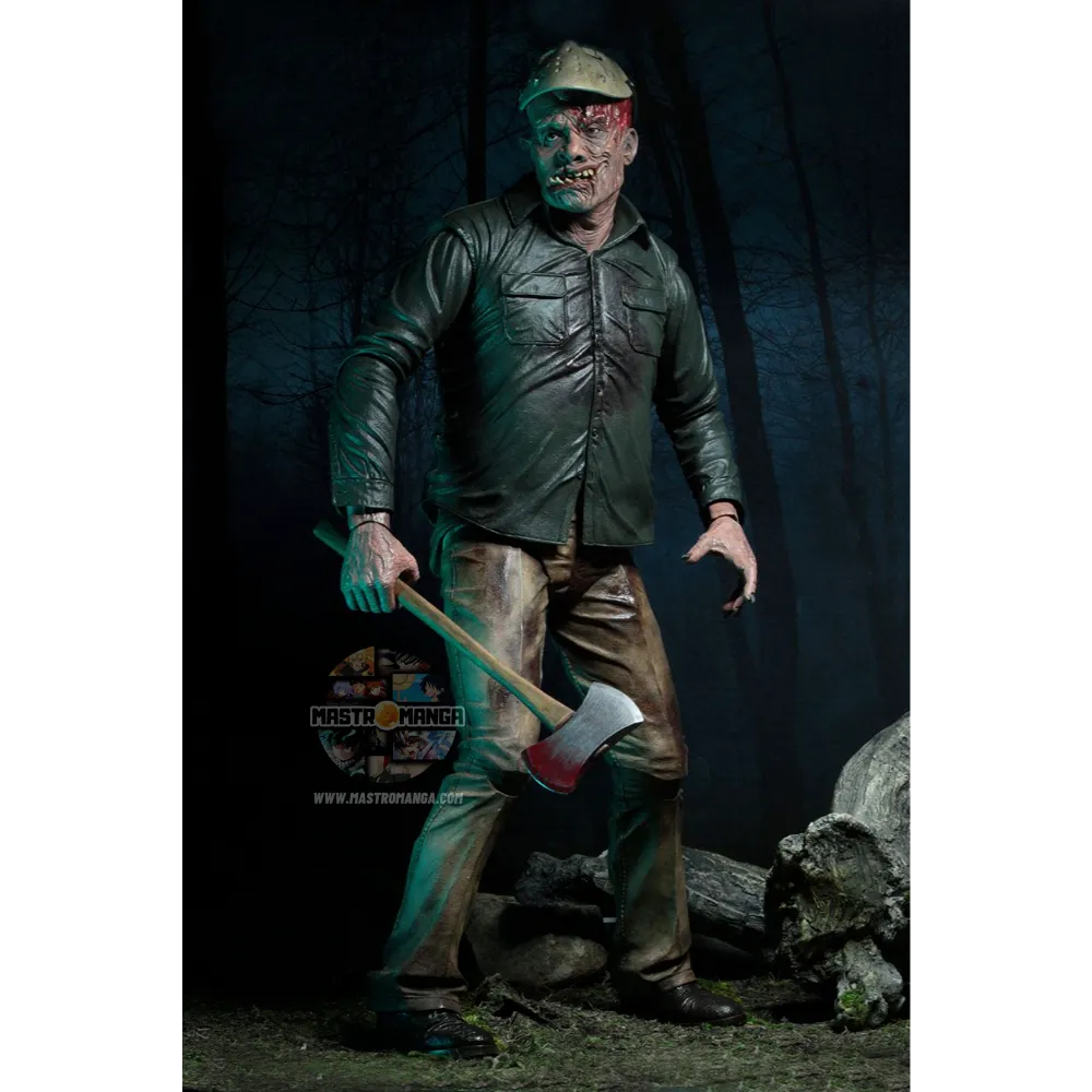 Jason Friday The 13th Part.4