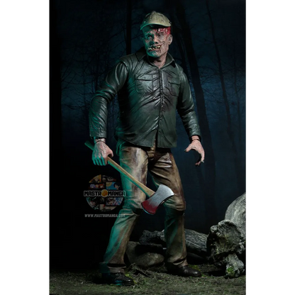 Jason Friday The 13th Part.4