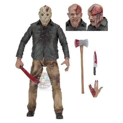 Jason Friday The 13th Part.4
