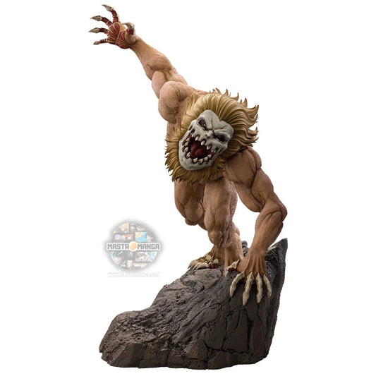 Jaw Titan Attack on Titan Battle of Heaven and Earth Ichibansho MEGAIMPACT