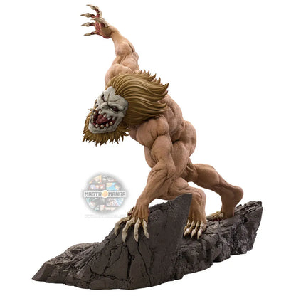 Jaw Titan Attack on Titan Battle of Heaven and Earth Ichibansho MEGAIMPACT