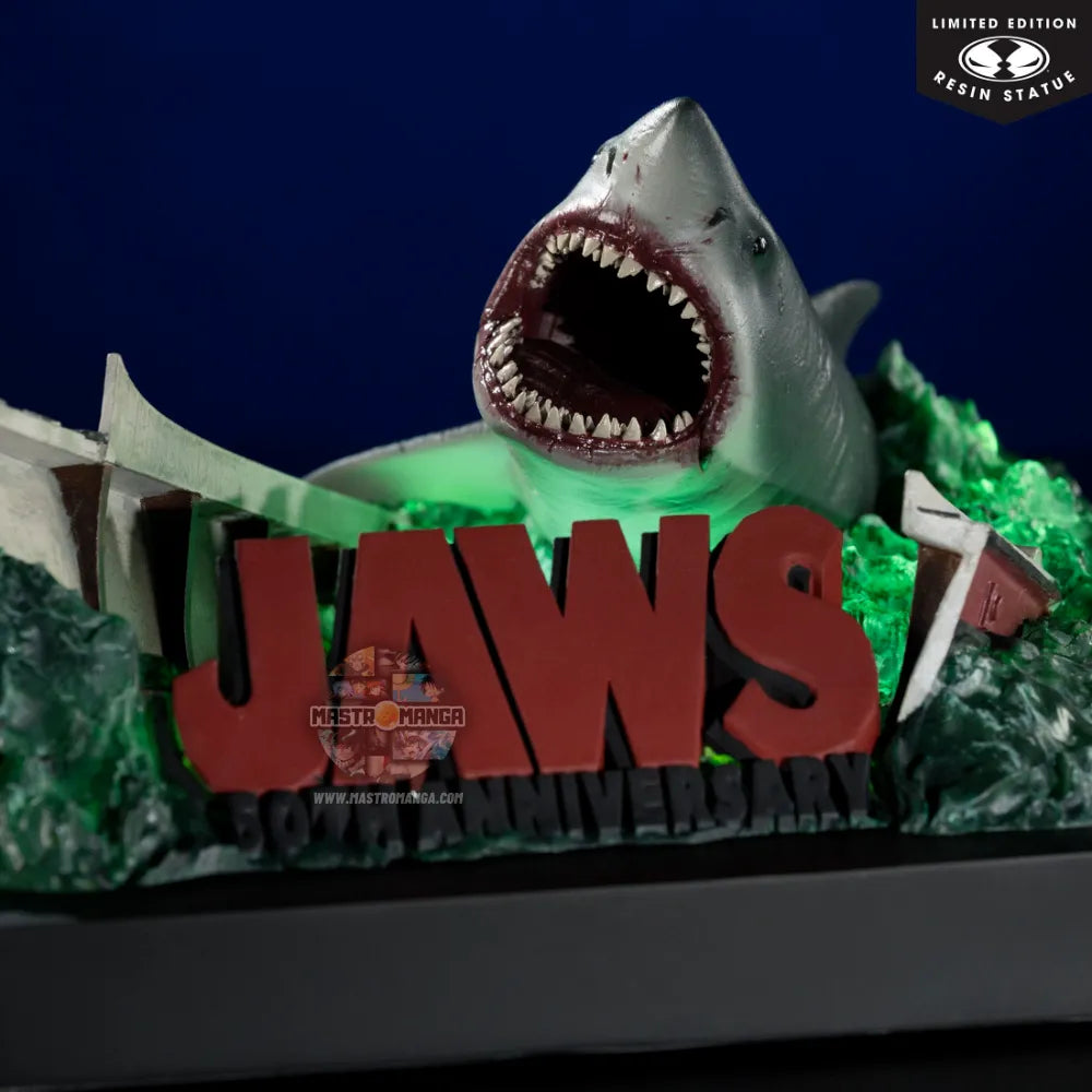 Jaws 50th Anniversary